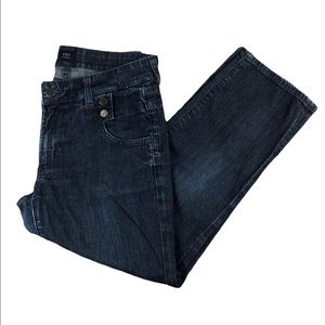 COH Citizens of Humanity by Jerome Dahan Kelly High-Rise Cropped Jeans. Size 29.